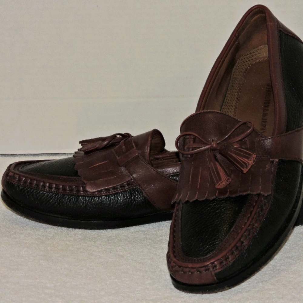 Mens Johnston & Murphy Aragon ll Kiltie Tassel Loa